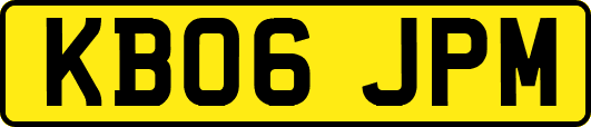 KB06JPM