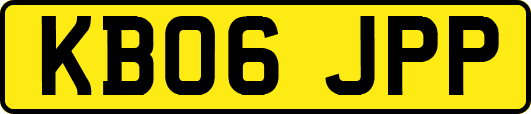 KB06JPP