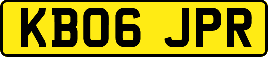 KB06JPR