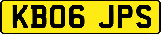 KB06JPS