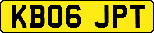 KB06JPT