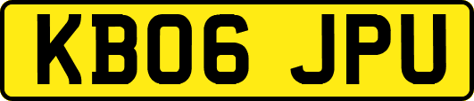 KB06JPU