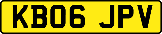 KB06JPV