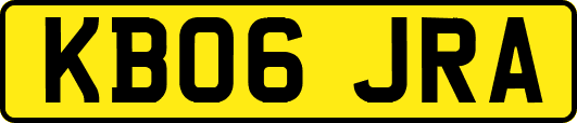 KB06JRA