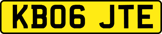 KB06JTE