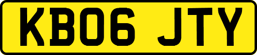 KB06JTY