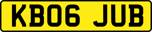 KB06JUB