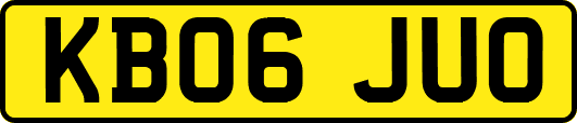 KB06JUO