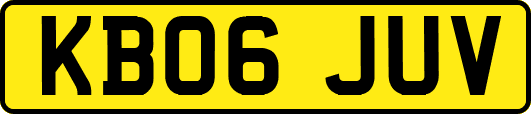 KB06JUV
