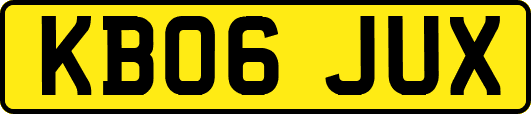 KB06JUX