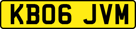 KB06JVM