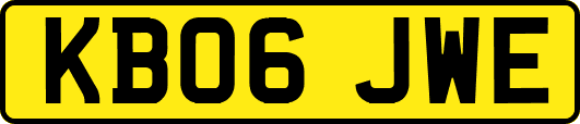 KB06JWE