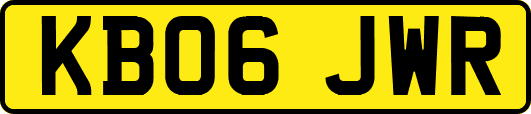KB06JWR