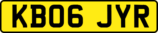 KB06JYR