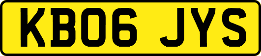 KB06JYS