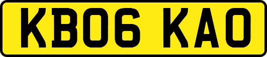 KB06KAO