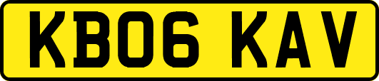 KB06KAV