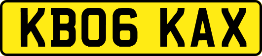 KB06KAX