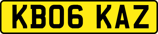 KB06KAZ