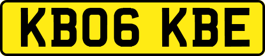KB06KBE