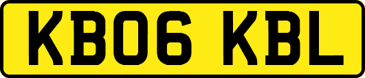 KB06KBL