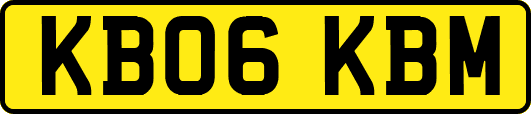 KB06KBM