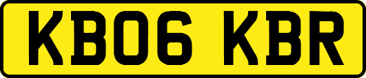 KB06KBR
