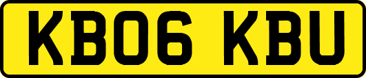 KB06KBU