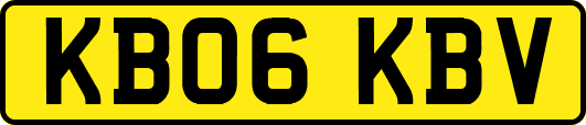KB06KBV