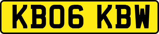 KB06KBW