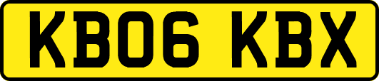 KB06KBX