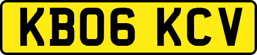 KB06KCV