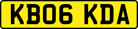 KB06KDA