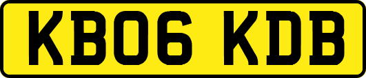 KB06KDB