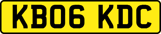 KB06KDC