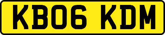 KB06KDM