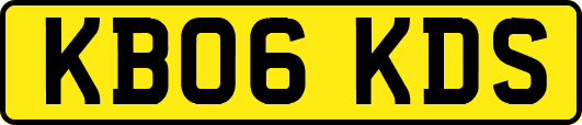 KB06KDS
