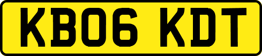 KB06KDT