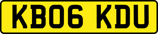 KB06KDU