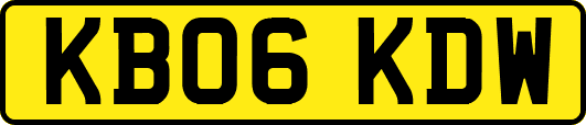 KB06KDW