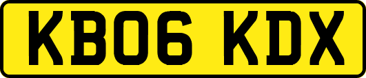 KB06KDX