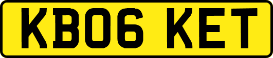 KB06KET