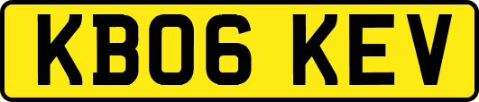 KB06KEV