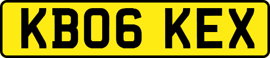 KB06KEX