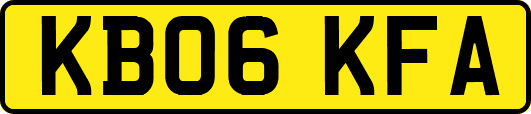 KB06KFA