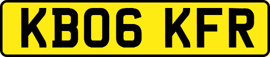 KB06KFR