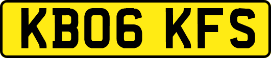 KB06KFS