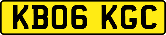 KB06KGC