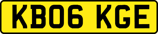 KB06KGE