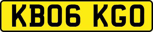 KB06KGO